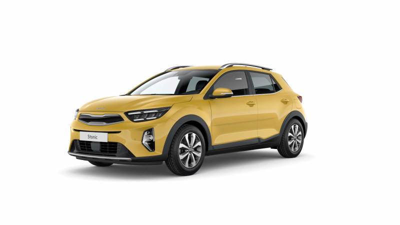 kia stonic 2018 lyžiny